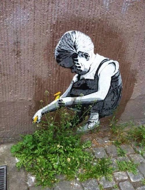 Amazing Street Art Pictures