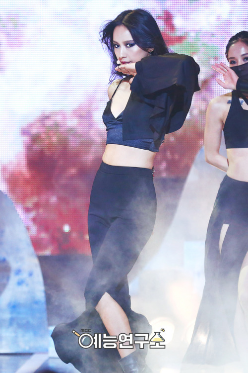 Lee Hyori - Music Core Pics [Part 1]