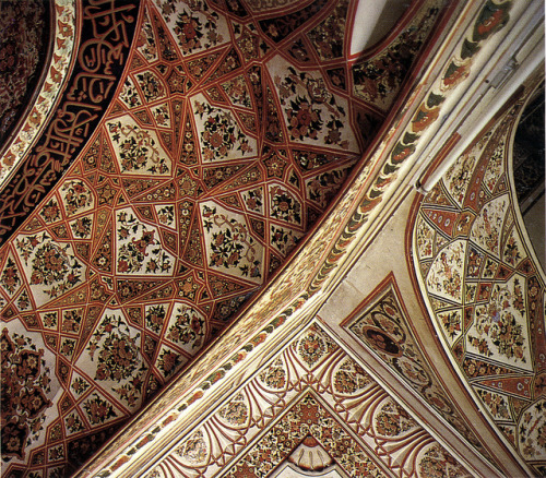 beautyartislam: Mahabat Khan Mosque. Peshawar, Pakistan.