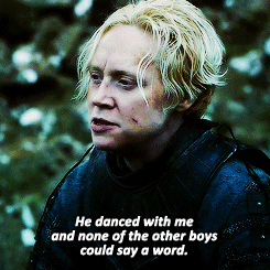 rubyredwisp: You weren’t a knight, but you were a Kingsguard to Renly Baratheon,