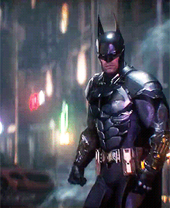 jokerismsarchive-deactivated201:  Evolution of the Batsuit in the Arkhamverse 