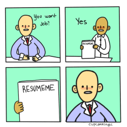 cupcakelogic:hired