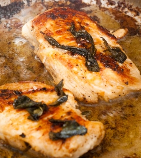 Redeeming The Chicken Breast