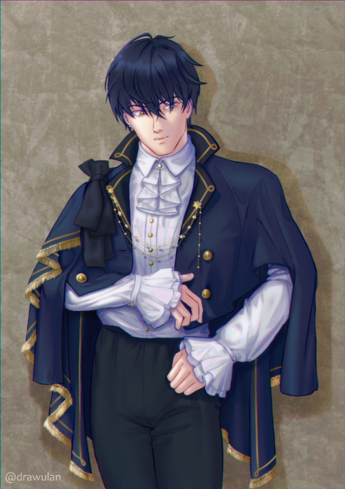 drawulan - commissions open