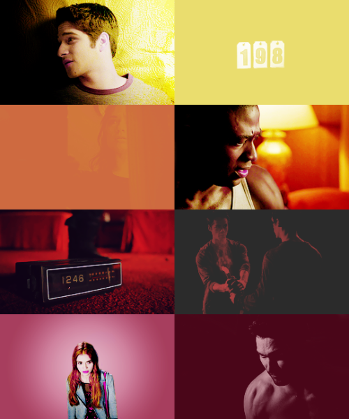truthdevil: teen wolf rewatch  ↳ motel california