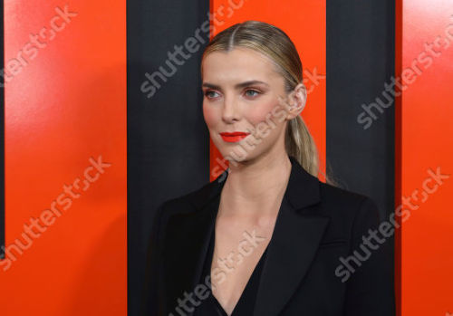  ‘The Hunt’ special screening, Arrivals, Los Angeles, USA - 09 Mar 2020Betty Gilpin