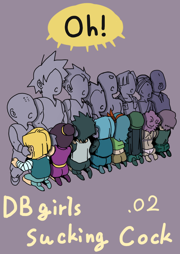 neone-x2:  DBgirls Sucking cock 02 #17