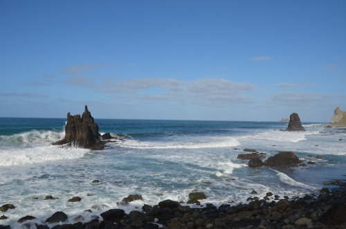 playa de benijo