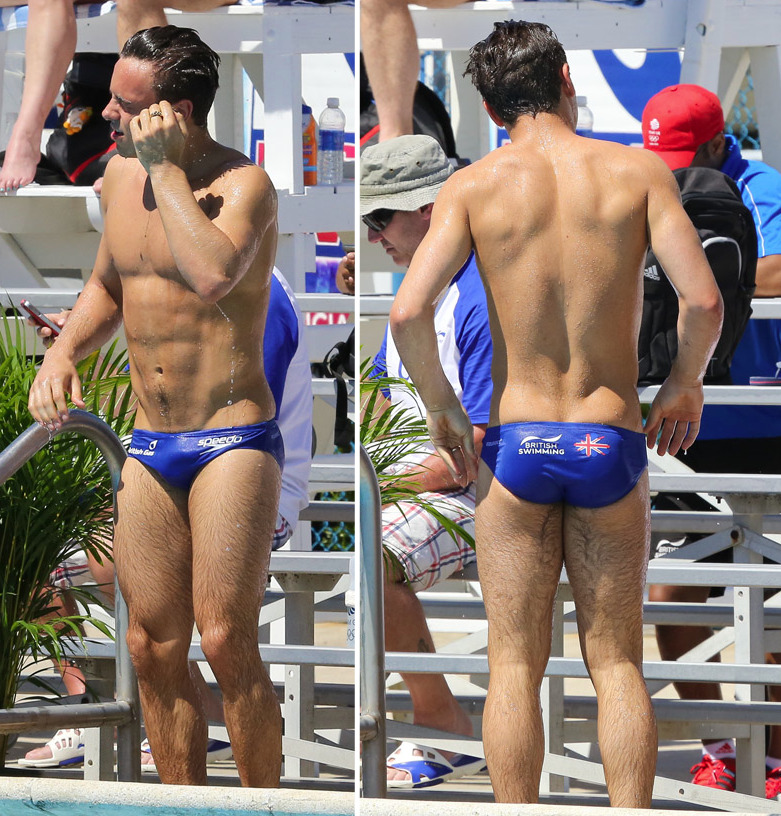 amazingmalenudity:Tom Daley