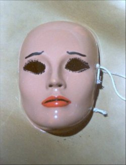 unexplained-events: The mask of serial killer
