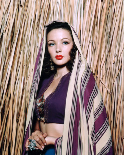 Gene Tierney