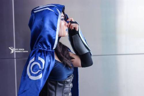 Twee Nee as Jace Beleren (Genderbent) Photo by 6 Sided Productions