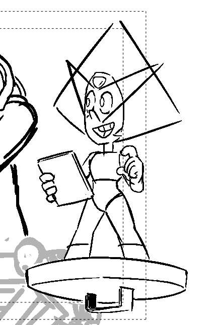 shnikkles:  “Only 83.7 percent?!”Revision drawings by me. Boards by @joethejohnston!