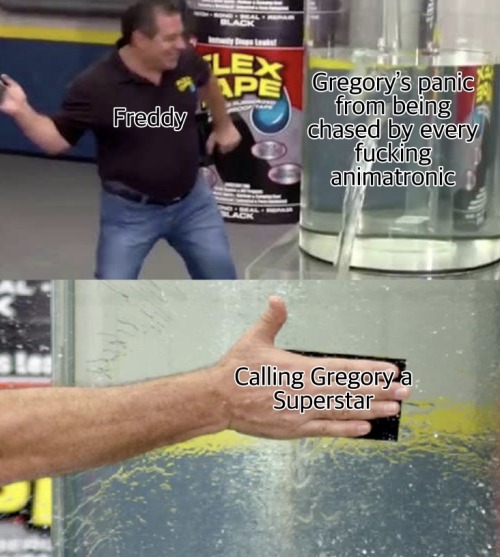 Fnaf Memes Bc Why Not