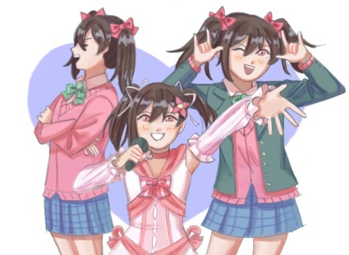 ponponpopcorn: HHHH IM A DAY LATE BUT HAPPY BIRTHDAY NICO!!!! I WOULD ABSOLUTELY DIE FOR YOU