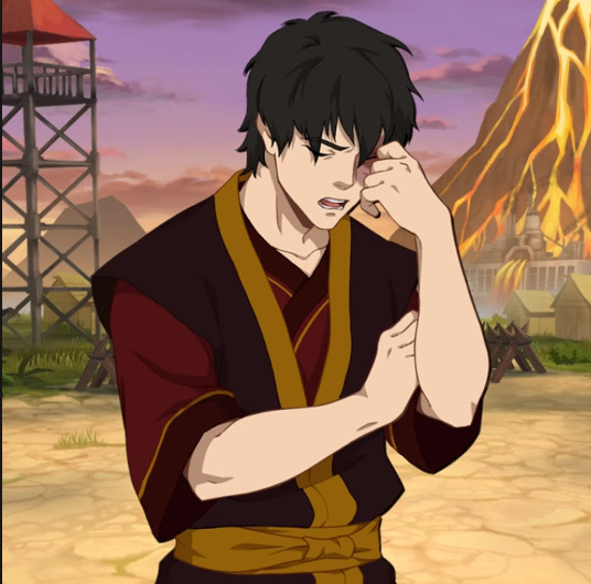 Zuko ✦ i don't need luck, though. i don't want it. i've had to struggle and fight and that's made me strong. B8d7247f5e1e37d65587f1897705bf31e032e975