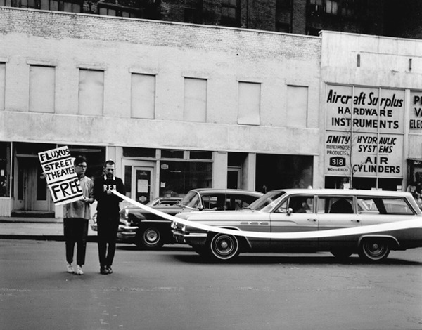 Fluxus Festival Fluxus Historical Origins And Contemporary