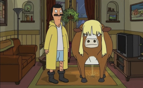 Artemy And The Wonder Bull Be Like: