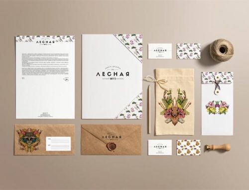 Event Identity Design by Anastasia Kolesnikova Russian graphic designer Anastasia Kolesnikova has created this event identity for the Forest Design Week.
More information about the design here.
Find WATC on:
Facebook I Twitter I Google+ I Pinterest I...