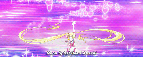 captainpoe:Sailor Senshi Attacks
