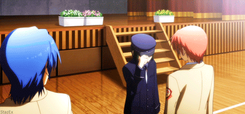 stazex:  Ayato Naoi   T^T 