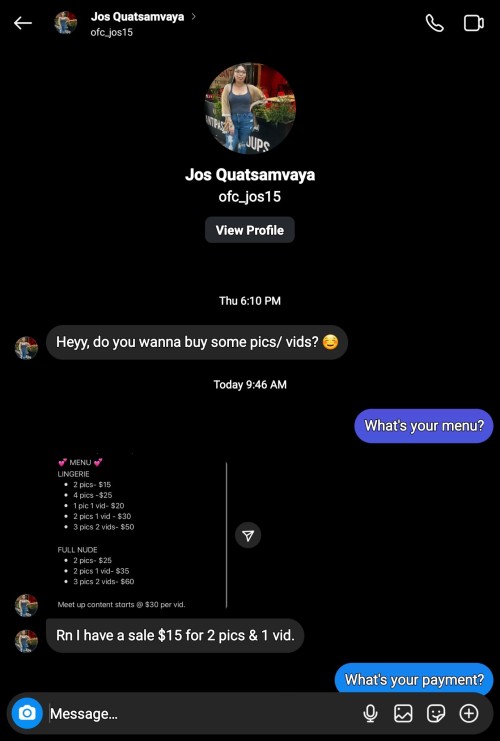 Got Scammed