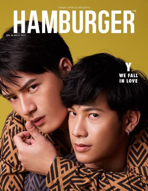 Y We Fall in Love …?Choose one for your Love,but I Love them all :) /cr. Hamburger Magazine