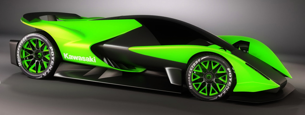 Carsthatnevermadeitetc — Kawasaki 2011. proposal...