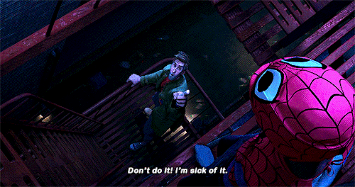 Spider-Man: Into the Spider-Verse (2018)