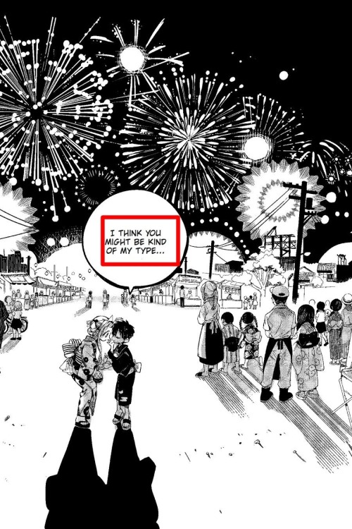 The Moment When Hanako Fell In Love With Yashiro