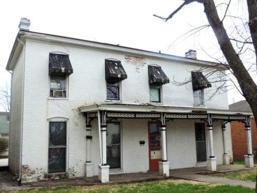 House, Bardstown, Kentucky, 2014.
