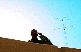 spidermansnoir:I’ve been fighting with one hand tied behind my back. What happens when I’m finally s