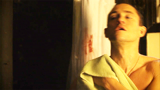 themeyeristmovement:  Tonight you just close your eyes and I just watch you slip