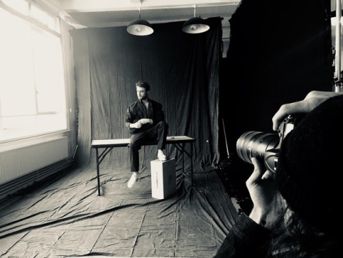 BTS - @icon_elpais for SS18 New publication #DanielRadcliffe #GooglePlus