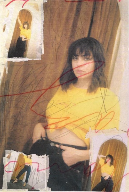 bodymemory:   Charli XCX for i-D photographed by Isabelle Hellyer 