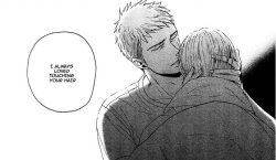 shippingwillkillme:  Saezuru Tori wa HabatakanaiLast chapter made me cry. I just can’t anymore. 