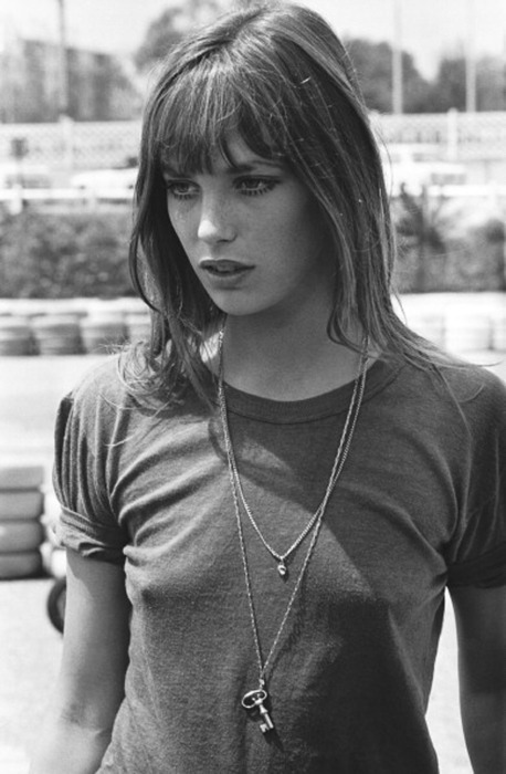 Jane Birkin.   As beautiful as she was talented, she passed away on July 16th 2023.  May she rest in peace.