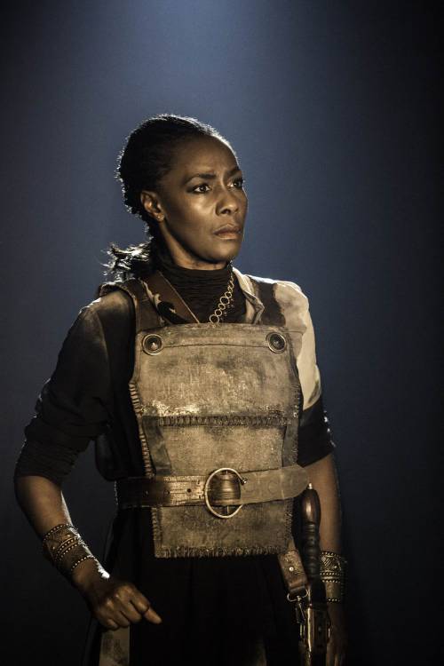 theatreisgoodforthesoul:“Coriolanus” by William ShakespeareDonmar Warehouse, 2013Starrin