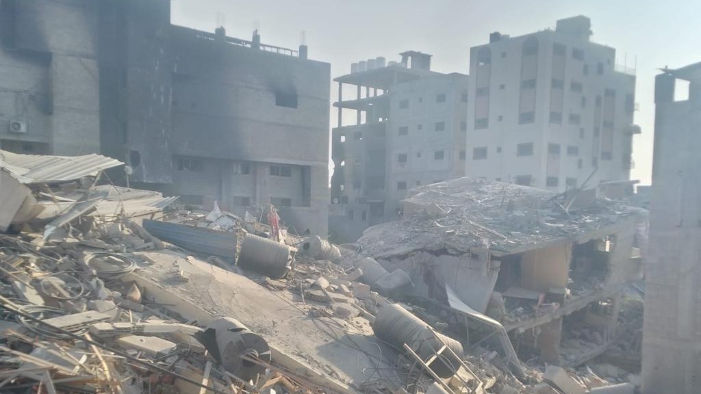 Urgent family support after evacuation