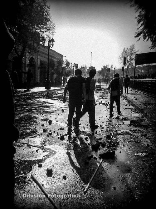 Difusion Fotografica Callejera
