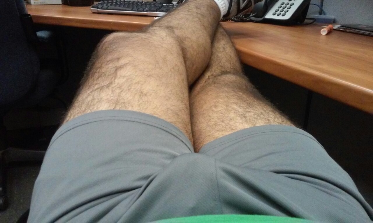 Freeballin it at work and home