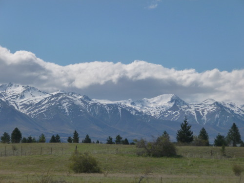 Twizel, New Zealand