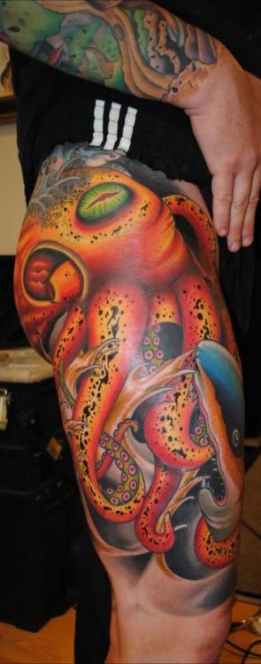 Porn Pics Octopi Ink of a different kind Jeff Gogue
