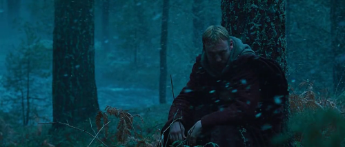 Kingdom Of HeavenDOP – John MathiesonFormat - Arricam LT ST 500T 50D 200TLenses - Cooke S4 and