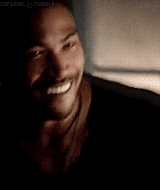 lowkeyfreak:  nubiannewyorkers:  Charles Michael Davis is an American actor and model
