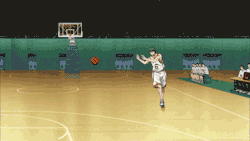queenbeesknees:   this is that gay basketball