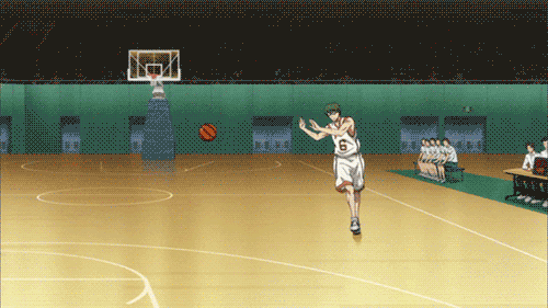 queenbeesknees:   this is that gay basketball show right  omGGG rebecca XD where on earth did you find this jfc this is why midorima doesnt dunk XD  lololol
