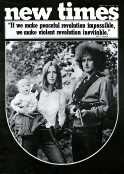 New Times, May 1970.