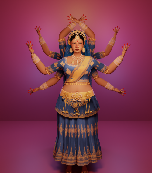 A Dance Of Remembrance