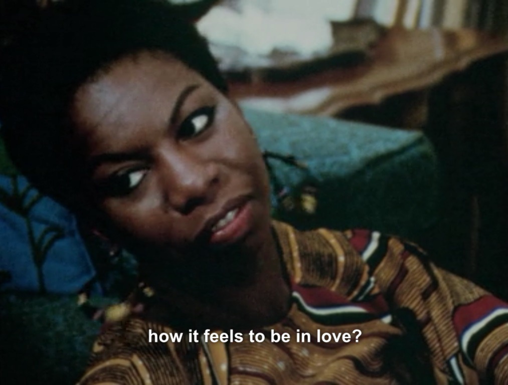 uwubean:  What’s free to you, Nina?What Happened, Miss Simone? (2015)